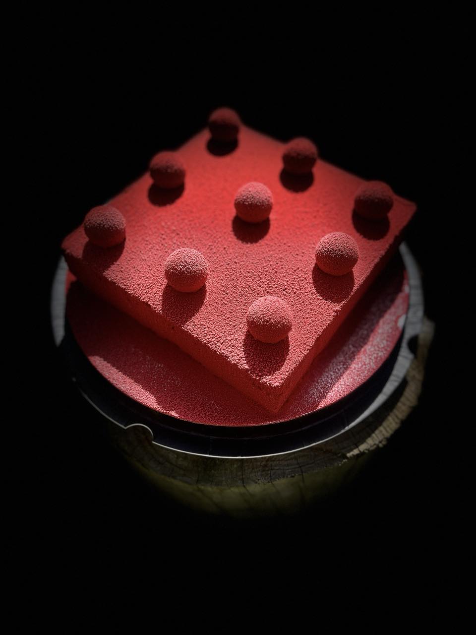 Cherry Entremet