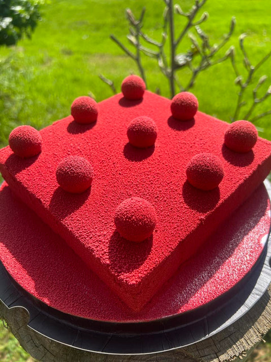 Cherry Entremet