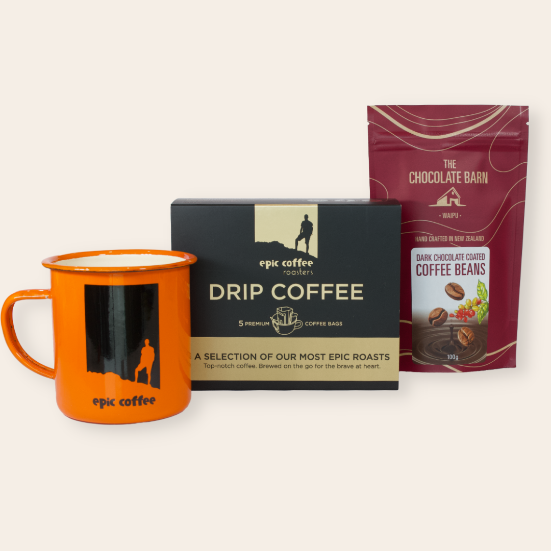 Epic Drip Coffee Taster Gift Pack