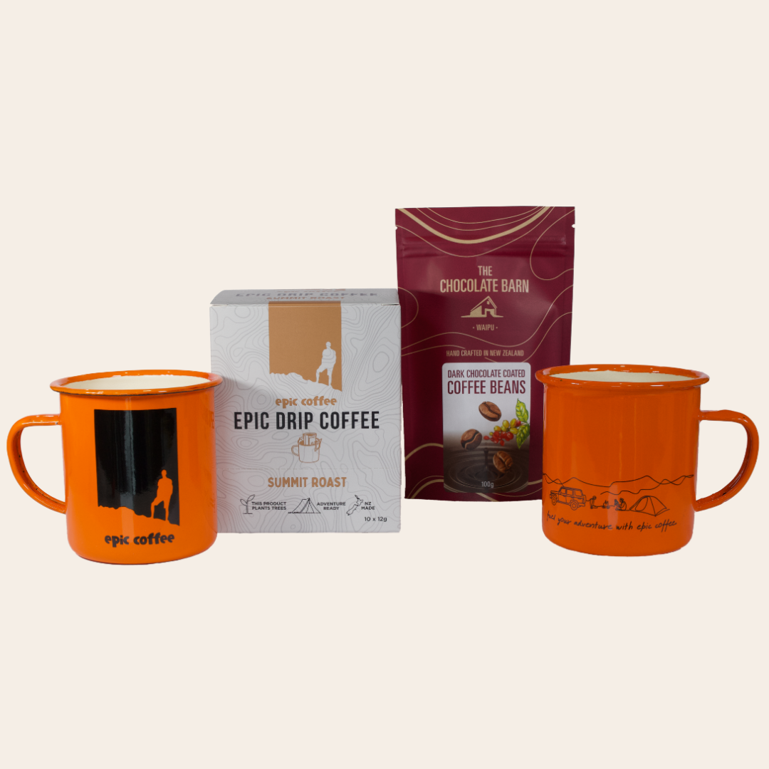 Epic Coffee Addicts Gift Pack