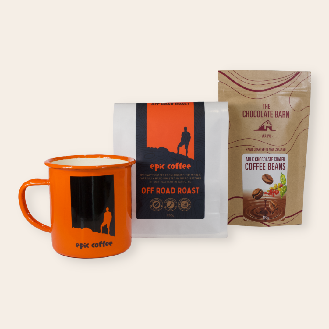 Epic Coffee Lover Bean Pack