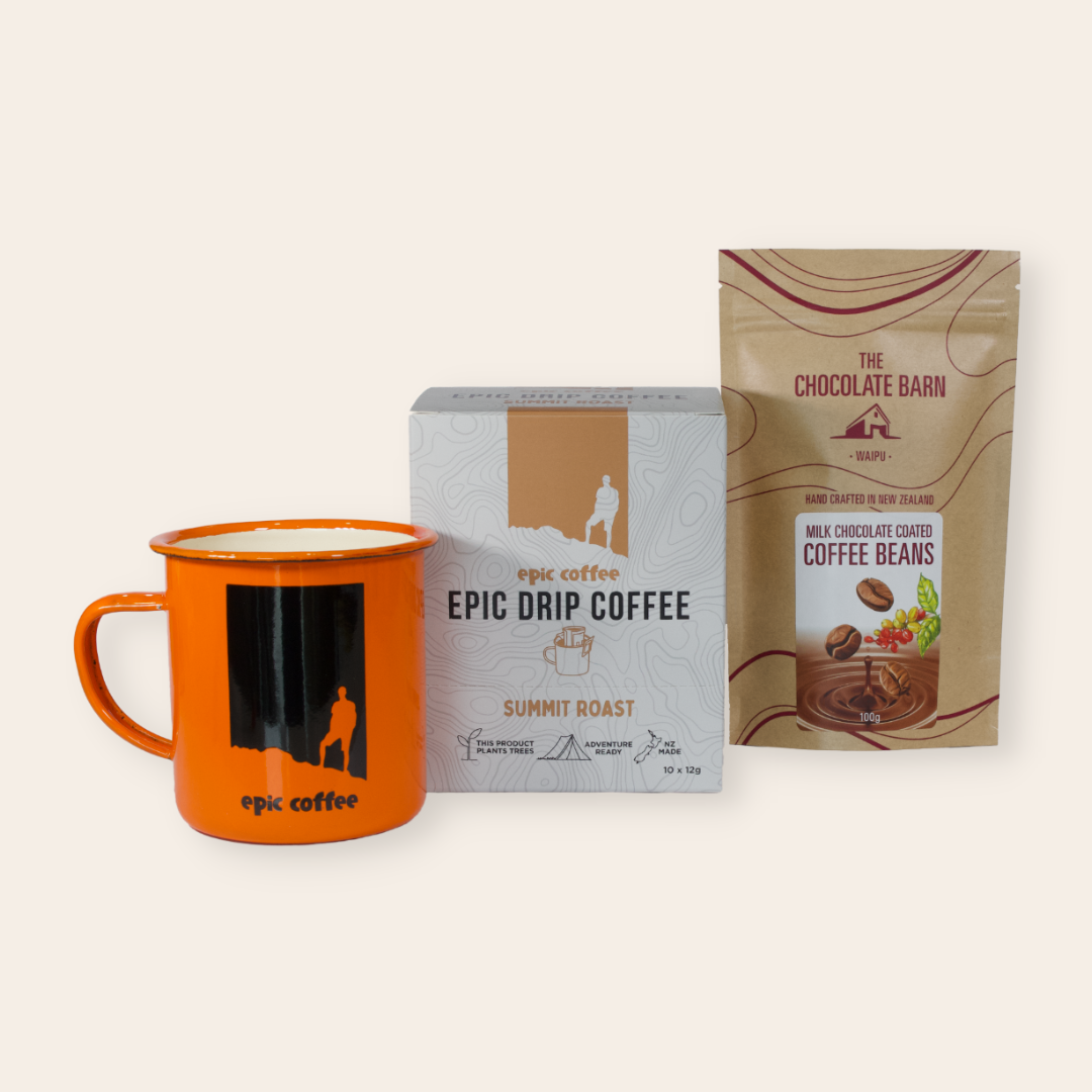 Epic Drip Coffee Lover Gift Pack