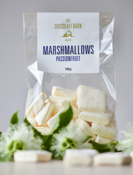 Passionfruit Marshmallows